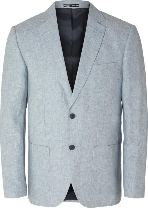Selected Regular Fit Einreihiger Blazer