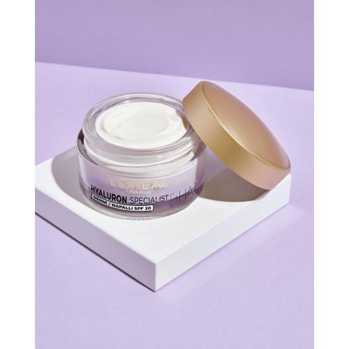 Actual product image L'Oréal Paris Hyaluron Specialist (50 ml, Day cream, SPF 20)