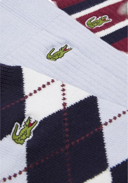 Produktbild Lacoste Socken (3erPack) (3er Pack, 43 - 47)