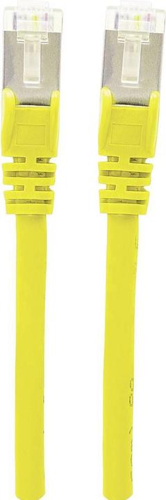 Produktbild Intellinet Patch-Kabel (DTE) (S/FTP, CAT6a, 30 m)