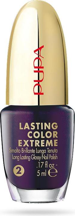 Produktbild Pupa Milano Pupa Lasting Color Extreme Nail Polish 023 Majestic Violet (023, Farblack)