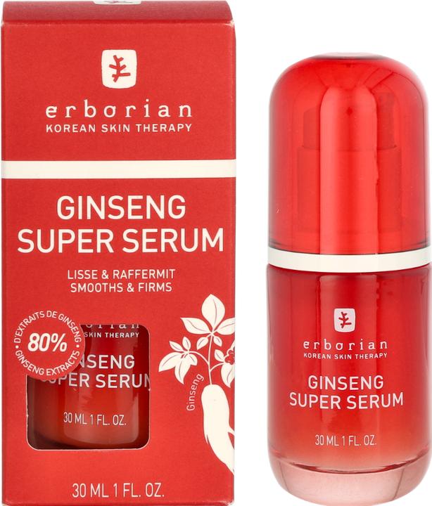 Actual product image Erborian Ginseng Super (30 ml)