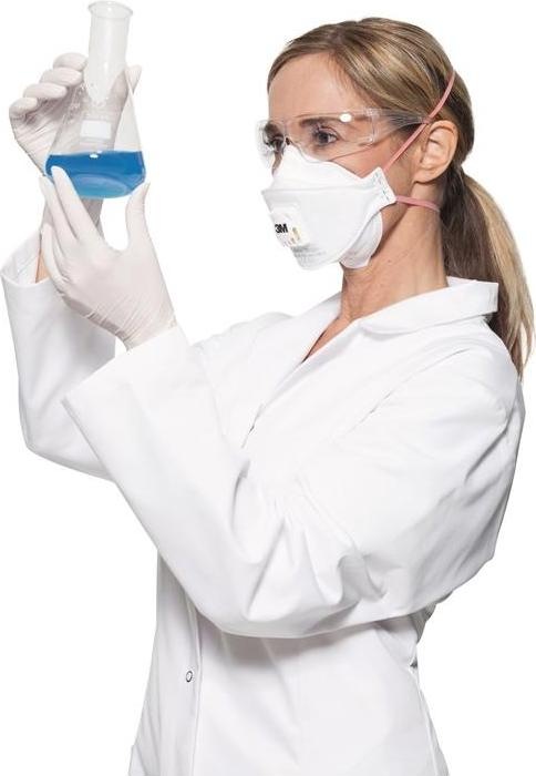 Produktbild 3M Feinstaubmaske (FFP3, 10 x)