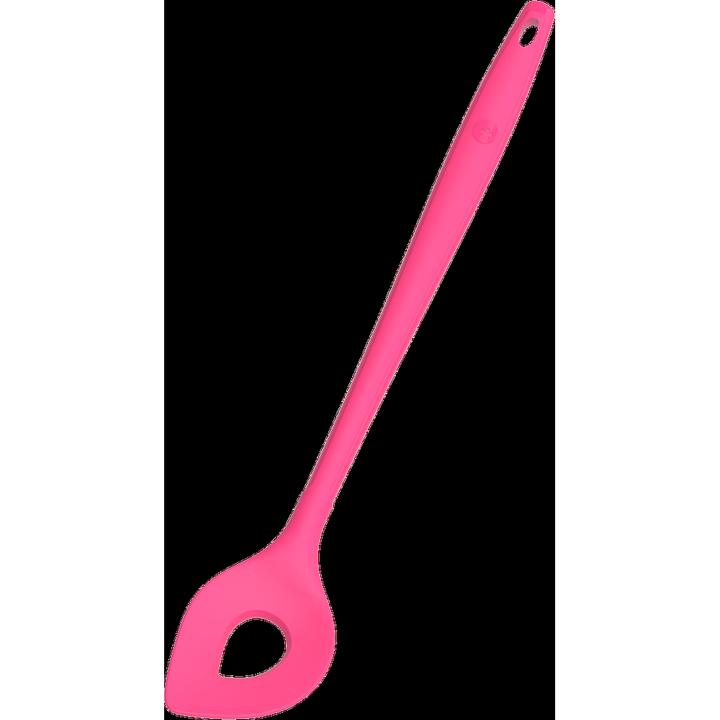 Actual product image Kochblume Baking spoon pink