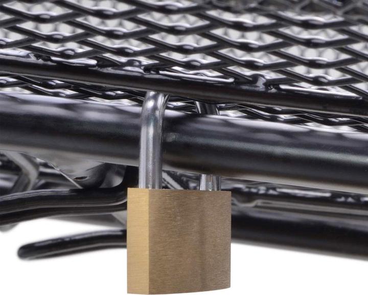 Actual product image Filmer Small padlock