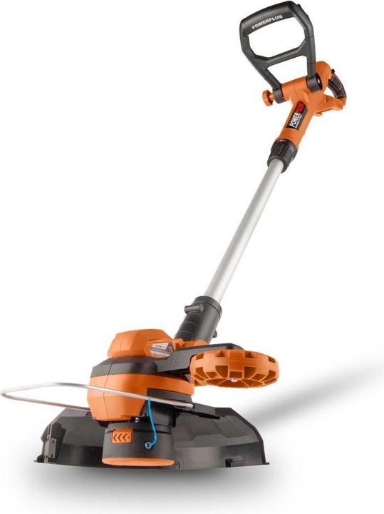 Powerplus Dual Power Lawn Trimmer 20V Ø 250mm - excl. battery and charger - 1 Acc. (Trim line)