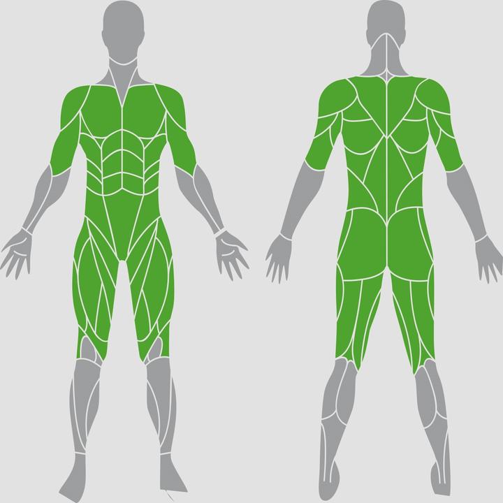 Actual product image Tunturi Platinum Full Smith/Functional Trainer mit Gewichtsstapel