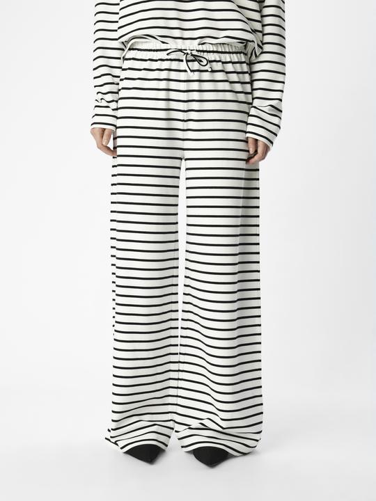 Actual product image Object Striped trousers (M)