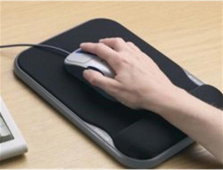Actual product image Kensington Wrist rest for mouse