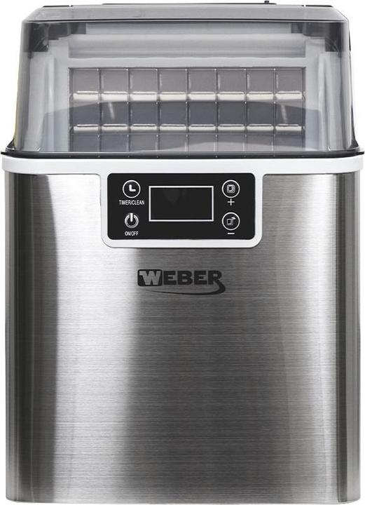 Actual product image Weber Home FSP block ice cube machine