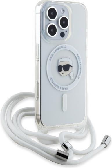 Productafbeelding Karl Lagerfeld Karl Hoofdkoffer (Apple iPhone 16 Pro Max)
