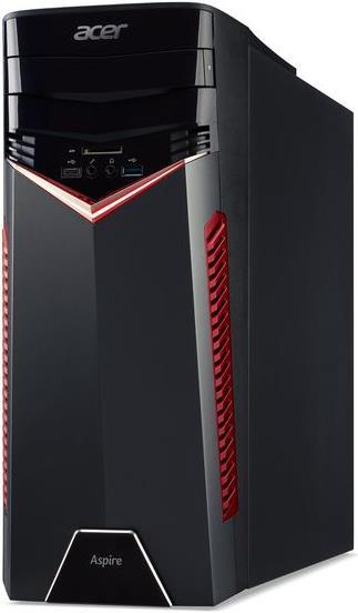 Actual product image Acer Aspire GX-281 (AMD Ryzen 7 1700X, 16 GB, 256 GB, GeForce GTX 1060)