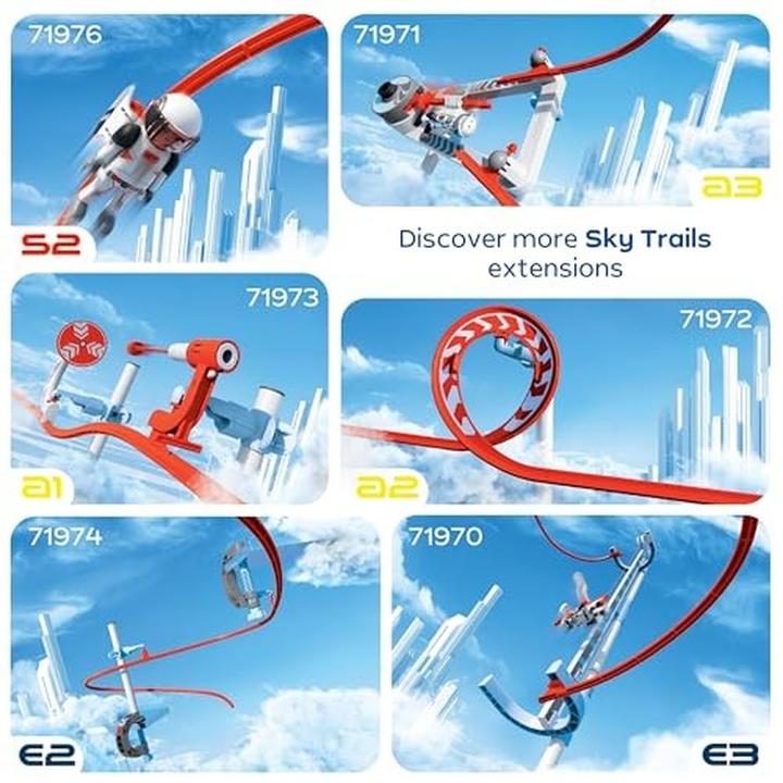 Actual product image Playmobil 71974 Sky Trails: Connection Pack