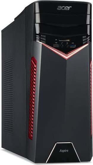 Actual product image Acer Aspire GX-281 (AMD Ryzen 7 1700X, 16 GB, 256 GB, GeForce GTX 1060)