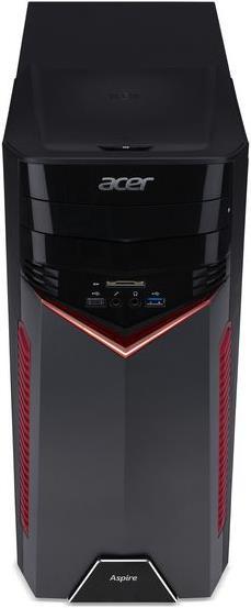Actual product image Acer Aspire GX-281 (AMD Ryzen 7 1700X, 16 GB, 256 GB, GeForce GTX 1060)