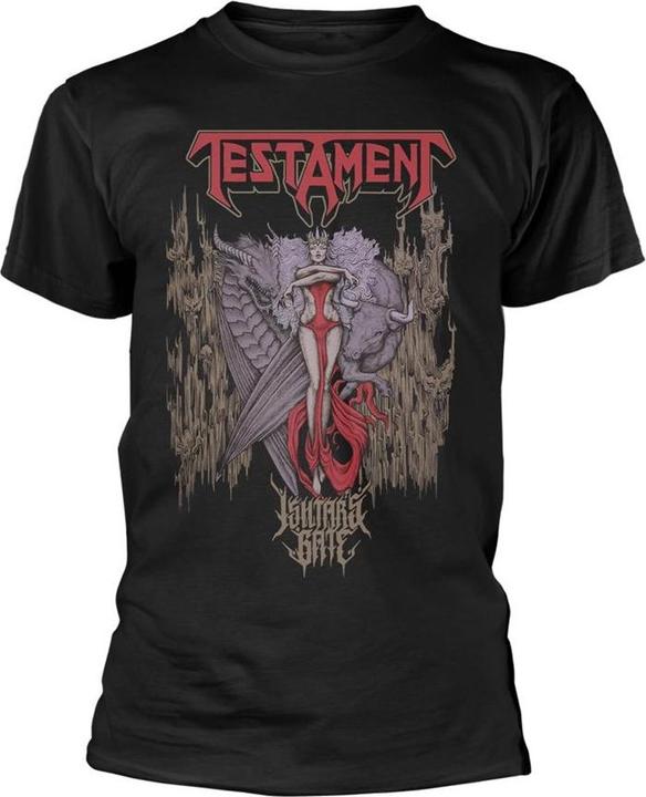 Produktbild Testament Ishtars Gate TShirt (XL)