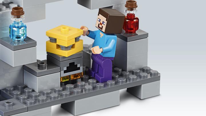 Produktbild LEGO Das Ozeanmonument (21136, LEGO Minecraft)