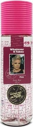 Produktbild Whatever it Takes Pink Whiff Of Freesia Body Mist 240ml Spray (240 ml, Body Mist)
