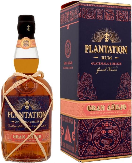 Immagine prodotto Plantation Guatemala & Belize Gran Anejo (1 x 70 cl)