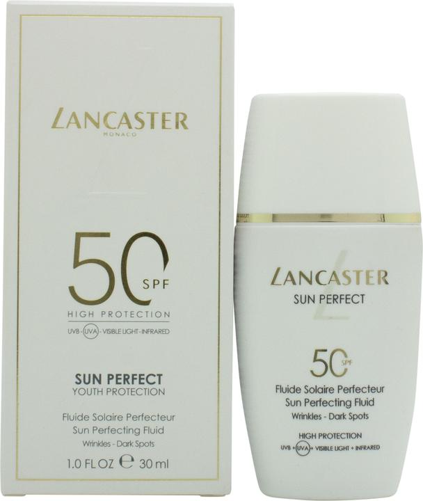 Produktbild Lancaster Sun Perfect (Sonnencreme Gesicht, SPF 50, 30 ml, 150 g)