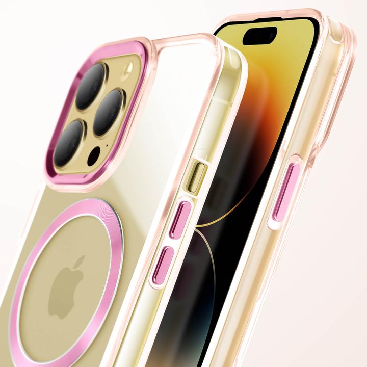 Actual product image Avizar Cristal Color Case (Apple iPhone 14 Pro)