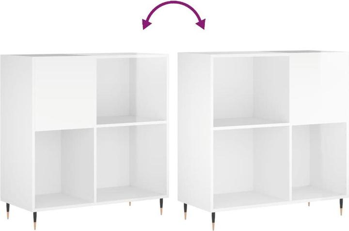 Actual product image vidaXL Aroldo