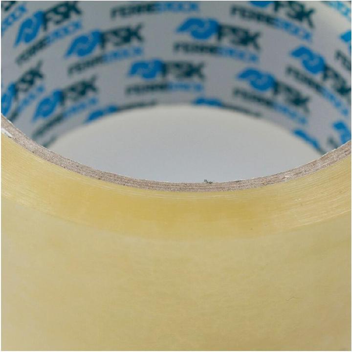 Image du produit FSK Klebeband 6 pcs Durchsichtig 66 m x 50 mm (50 mm)