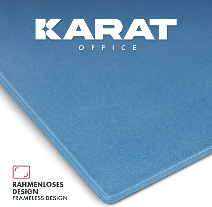 Immagine prodotto Karat Glasboard-Print (48 x 48 cm)