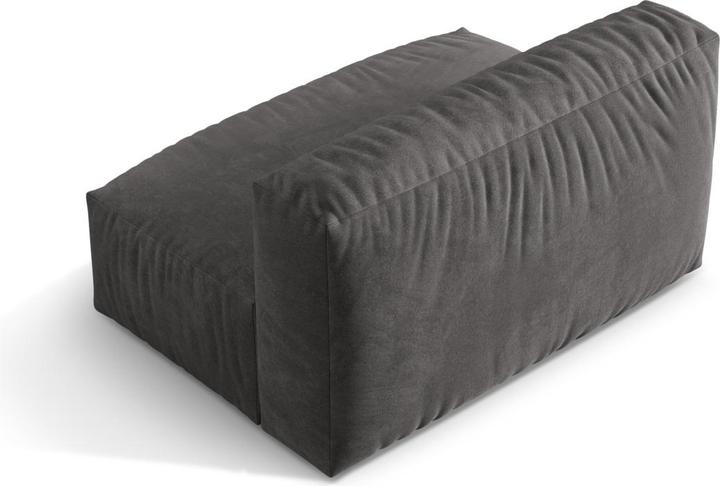 Actual product image Micadoni Modul, "Martina", 1 Seat, 132x106x75 Made in Europe (Modular sofa, 1-seater)