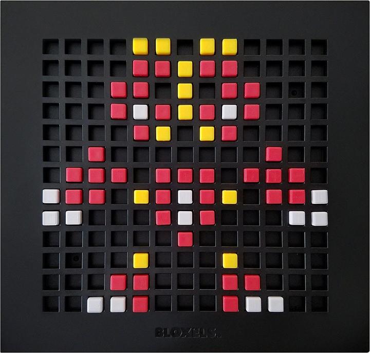 Actual product image Mattel Games Bloxels (German, English, French, Italian, Spanish)