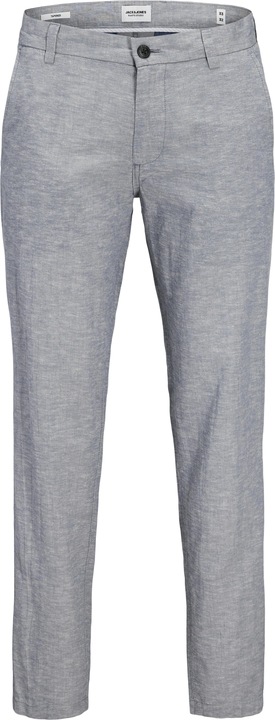 Faded denim