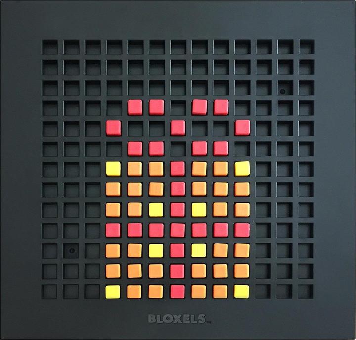 Actual product image Mattel Games Bloxels (German, English, French, Italian, Spanish)