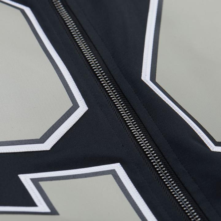Produktbild Mitchell & Ness M&N Satin Bomber Jacke - Oakland Raiders Charles Woodson XL (XL)