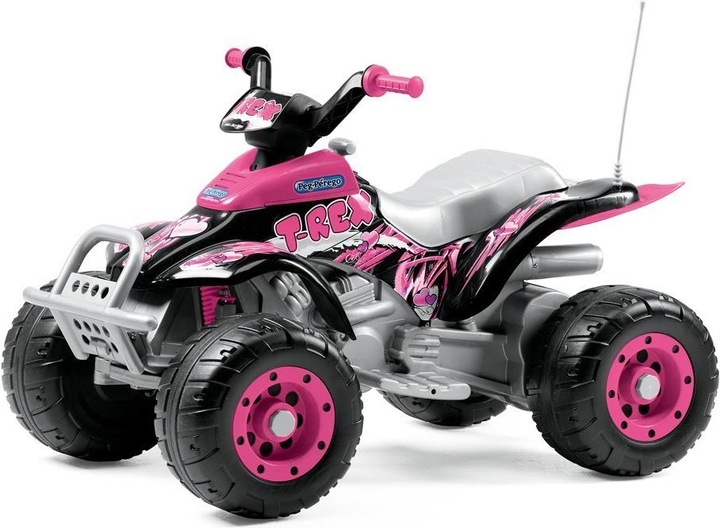 Produktbild Peg Perego Kinderquad Corral T-Rex (12 V)