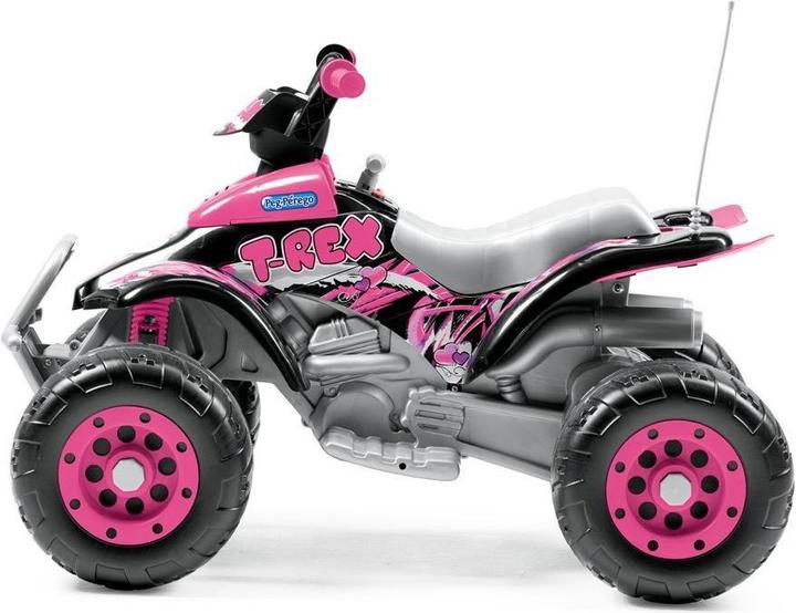 Produktbild Peg Perego Kinderquad Corral T-Rex (12 V)