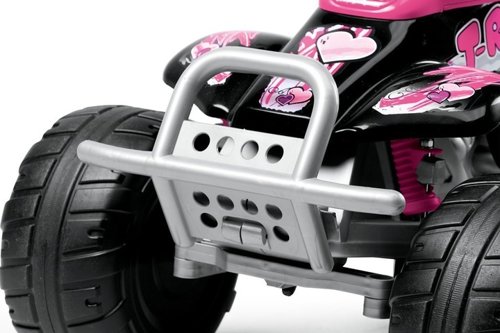 Produktbild Peg Perego Kinderquad Corral T-Rex (12 V)
