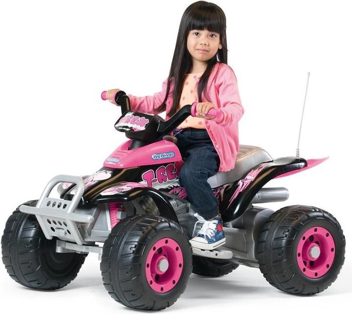 Produktbild Peg Perego Kinderquad Corral T-Rex (12 V)