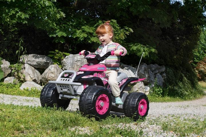 Produktbild Peg Perego Kinderquad Corral T-Rex (12 V)