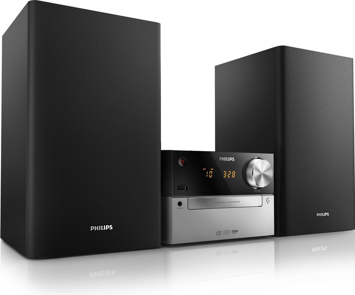 Produktbild Philips Mcm2320 (CD Player, 2x 15 W)