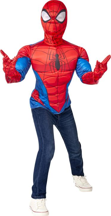Actual product image Rubies Spider-Man costume set (One size)