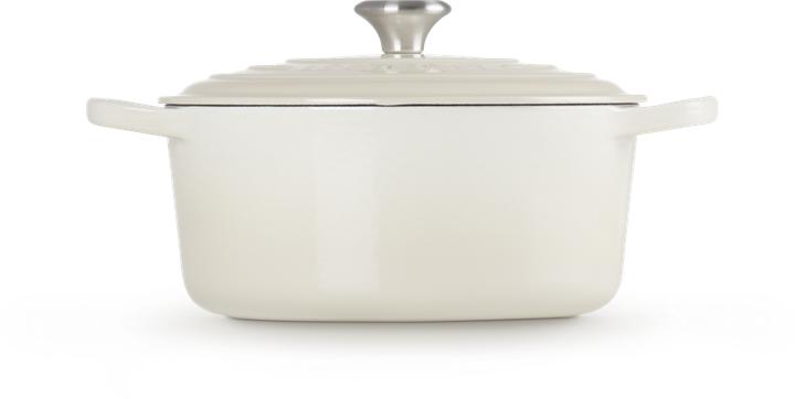 Image du produit Le Creuset Rôtissoire Signature (26 cm, Cocotte + faitout, Fonte)