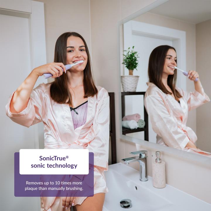 Image du produit Truelife SonicBrush Compact Lavendel