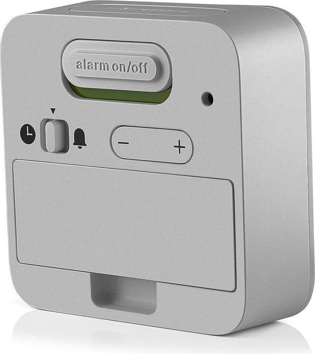 Actual product image Braun Radio-controlled alarm clock