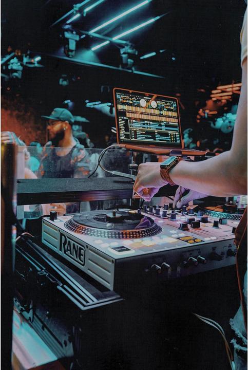 Image du produit Rane One MK2