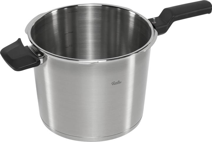 Productafbeelding Fissler Vitaquick Premium (22 cm, Steelpan, Roestvrij staal)