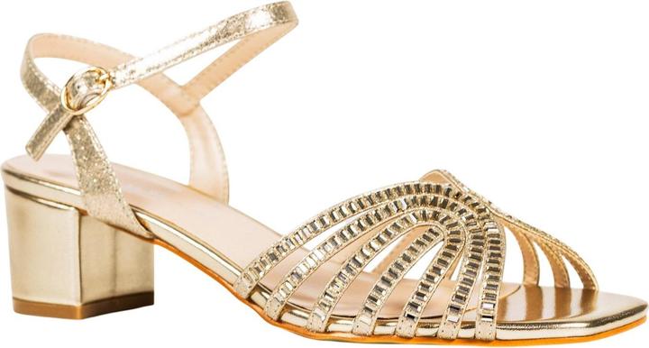 Produktbild Lunar Twinkle Sandalen Blockabsatz (41)