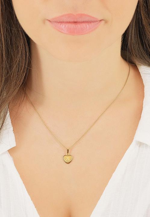 Image du produit Muau Ange gardien (Or jaune)