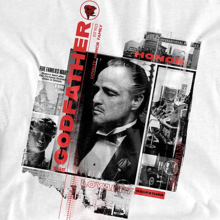 Produktbild The Godfather TShirt (S)