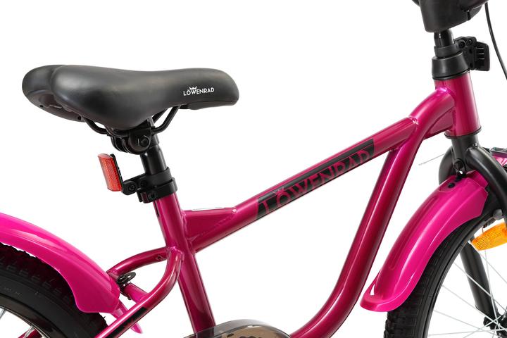 Produktbild Löwenrad Citybike (20")