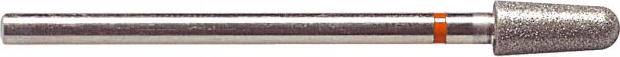 Image du produit Busch Meule diamantée 8854R 033 grain fin, kon, rond inoxydable